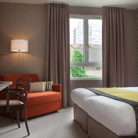Beausejour Hotel Colmar