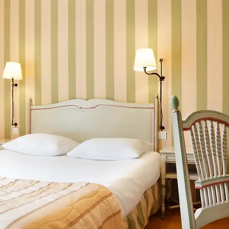 Logis Beausejour Hotel Colmar