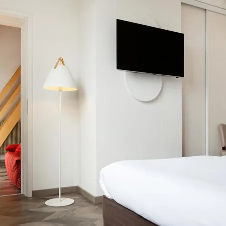 Logis Beausejour 3* كولمار