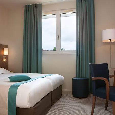 Hotel Logis Beausejour Colmar