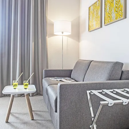 Hotel Logis Beausejour Colmar