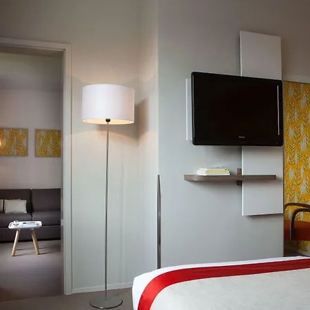 Hotel Logis Beausejour 3*