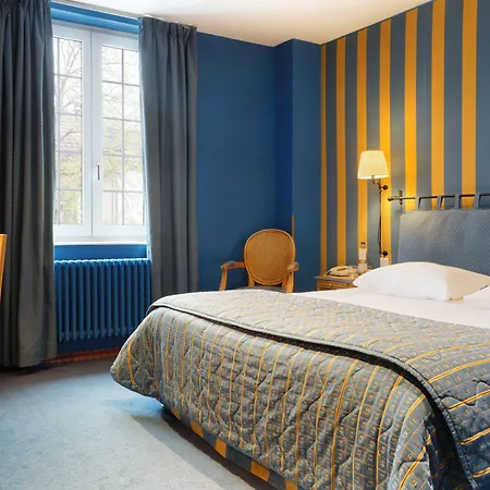 Logis Beausejour 3*