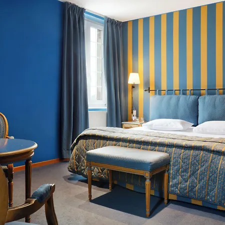 Logis Beausejour Hotel