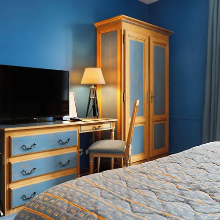 Logis Beausejour Hotel Colmar