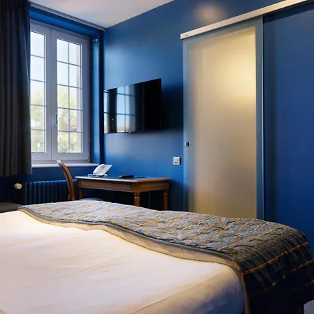 Hotel Logis Beausejour 3*