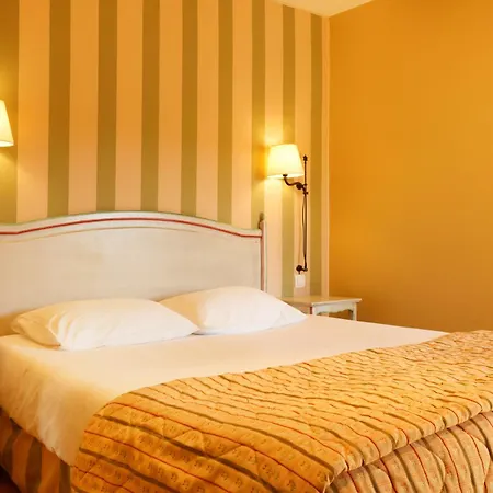 Logis Beausejour Hotel Colmar
