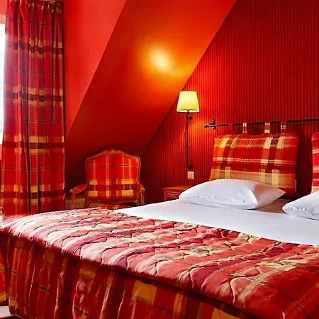Hotel Beausejour Colmar