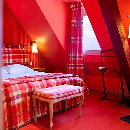 Hotel Beausejour Colmar