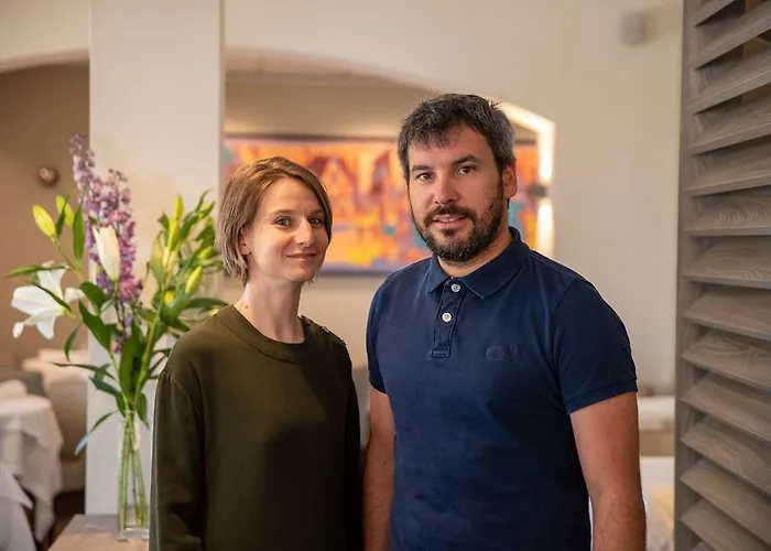 Hotel Logis Beauséjour 3*