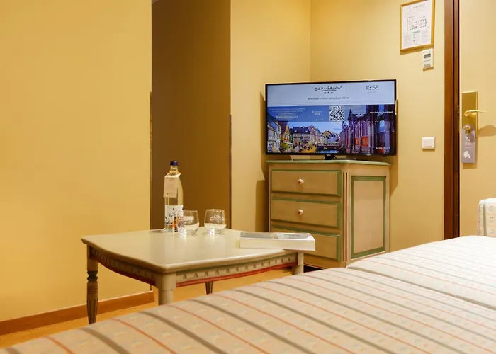 Logis Beauséjour 3* Colmar