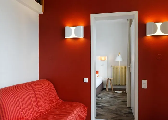 Logis Beauséjour Hotel 3*