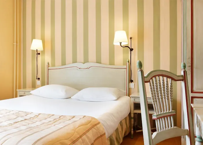 Logis Beauséjour Hotel Colmar