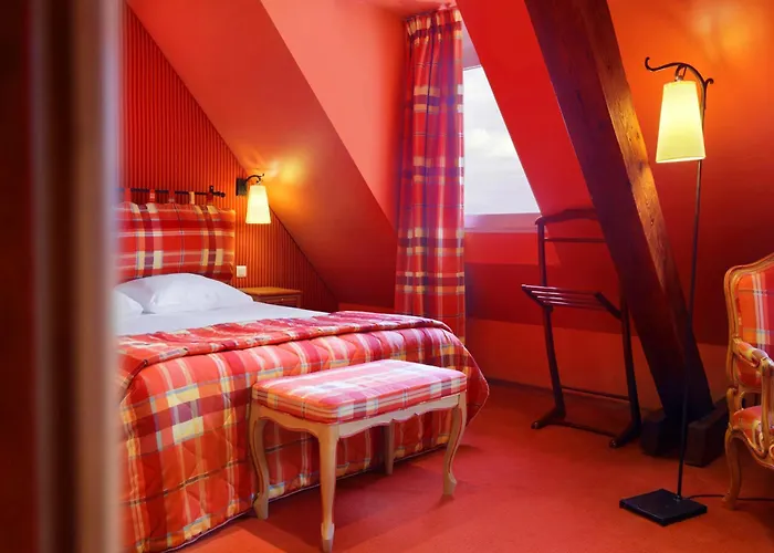 Logis Beauséjour 3* Colmar