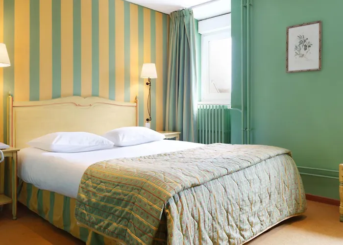 Logis Beauséjour 3* Colmar