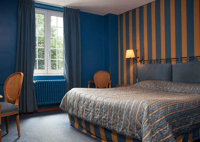 Hotel Logis Beausejour 3*