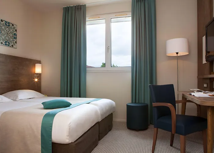 Hotel Logis Beausejour Colmar