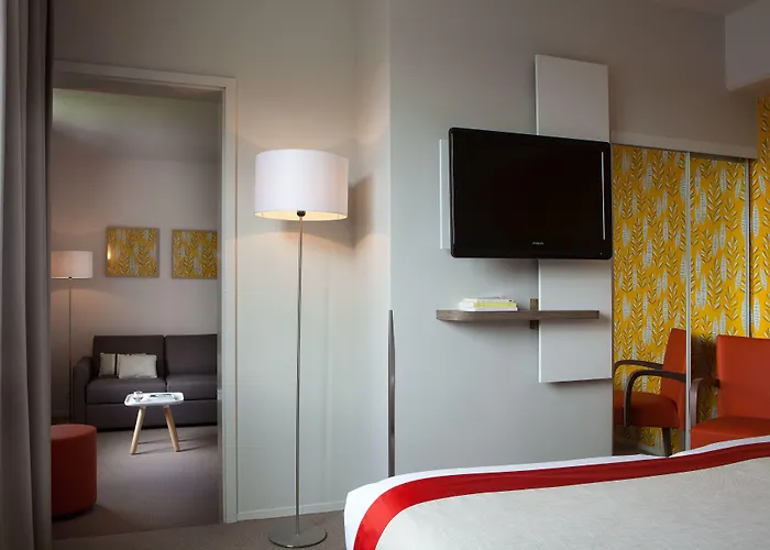 Hotel Logis Beauséjour 3*