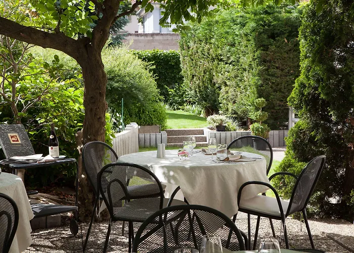 Hotel Logis Beausejour Colmar