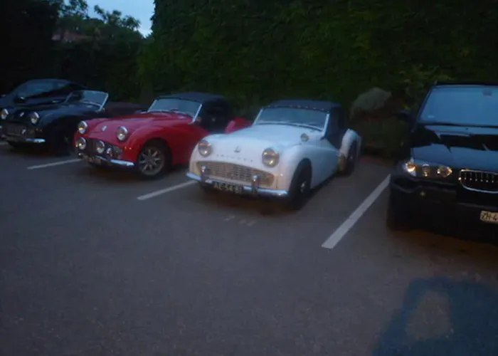 Logis Beauséjour Hotel