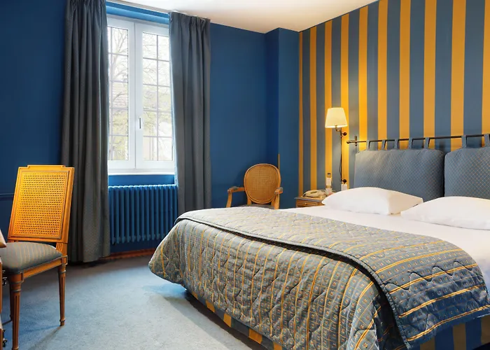 Logis Beauséjour 3*