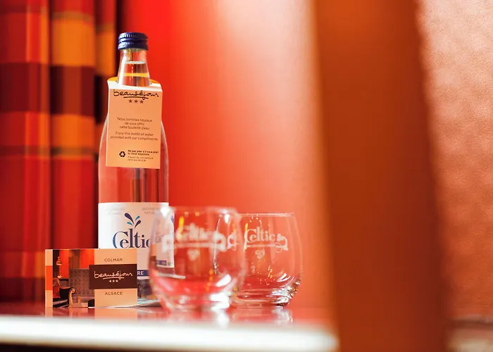 Logis Beauséjour Colmar