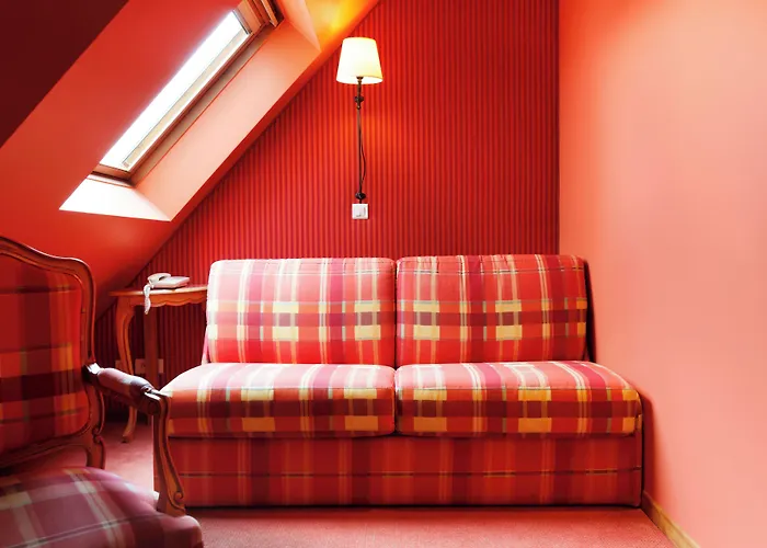 Hotel Logis Beauséjour