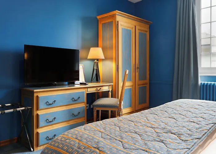 Logis Beausejour Hotel Colmar