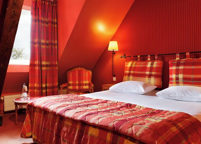 Logis Beausejour Colmar