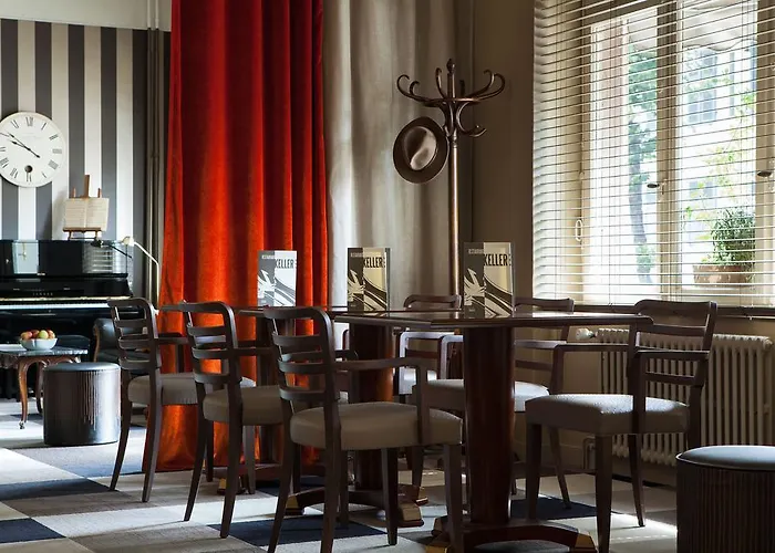 Hotel Logis Beauséjour