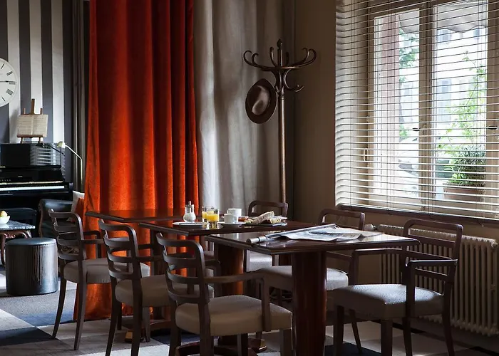 Logis Beauséjour Hotel Colmar