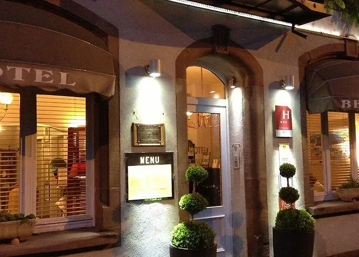 Logis Beausejour Hotel 3*