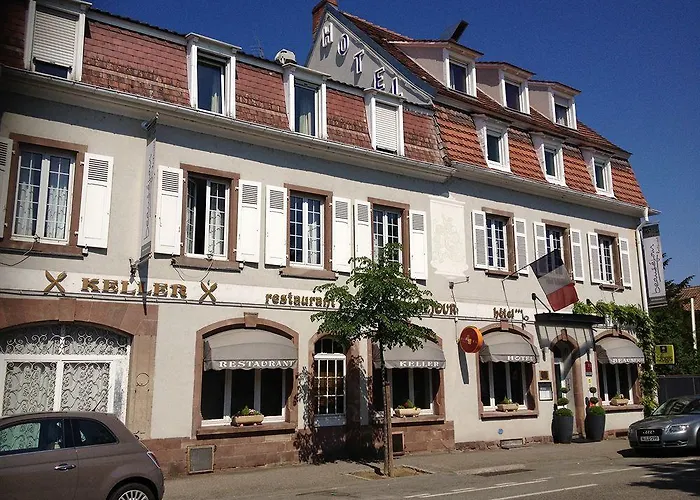 Logis Beauséjour Hotel 3*