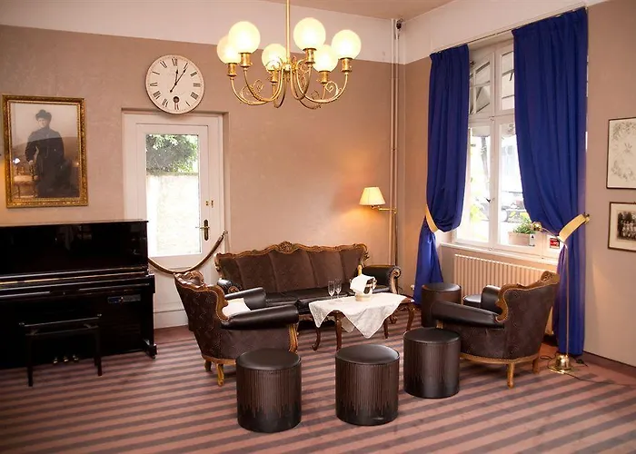 Logis Beausejour 3* Colmar