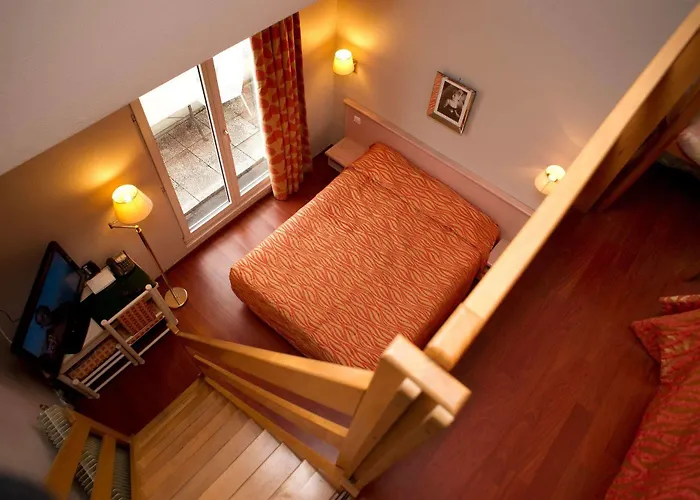 Logis Beauséjour Hotel