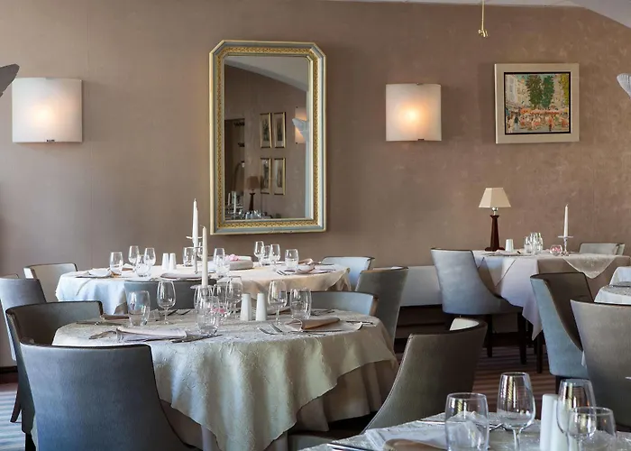 Hotel Logis Beauséjour Colmar