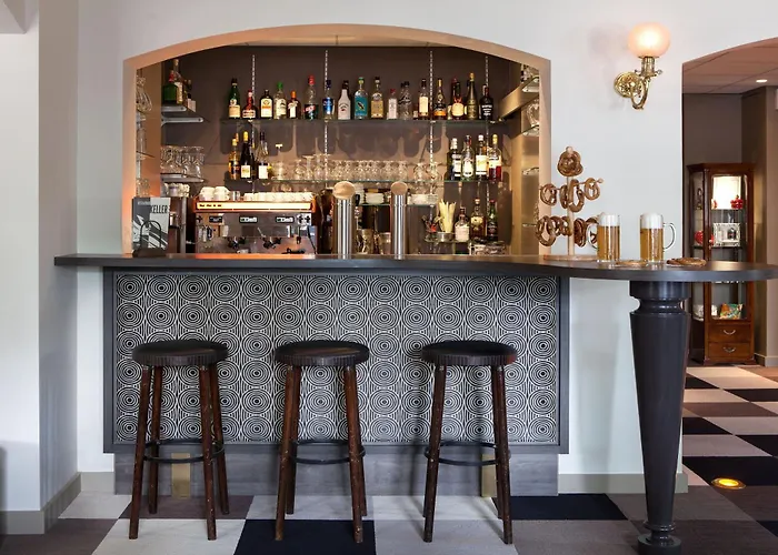 Hotel Logis Beausejour Colmar