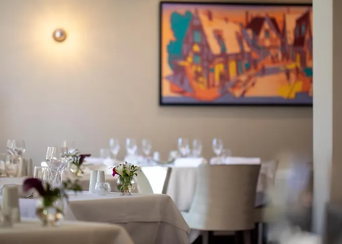 Logis Beauséjour Hotel